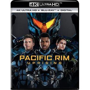Pacific Rim Uprising